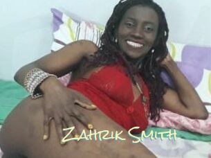 Zahrik_Smith