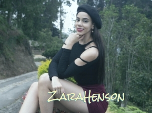 ZaraHenson