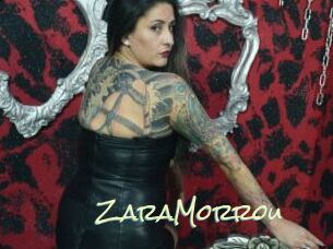 ZaraMorrou