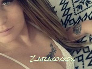Zaraxoxxox