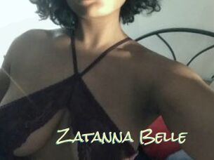 Zatanna_Belle