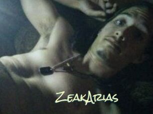 Zeak_Arias Porn Monkey Cash