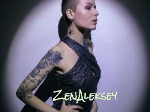ZenAleksey Porn Monkey Cash