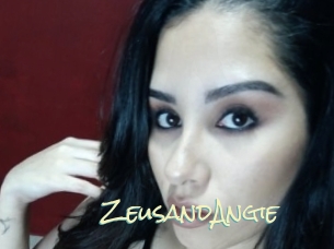 ZeusandAngie Porn Monkey Cash