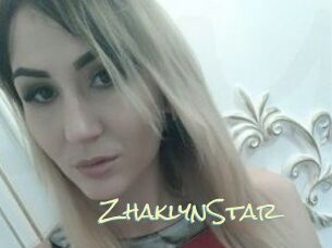 ZhaklynStar