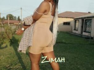 Zimah