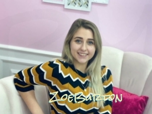 ZoeBurton Porn Monkey Cash