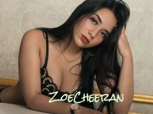 ZoeCheeran Porn Monkey Cash