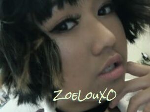 ZoeLouXO