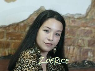 ZoeRice