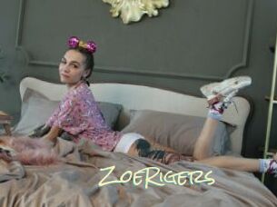 ZoeRigers Porn Monkey Cash