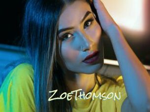 ZoeThomson