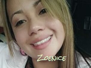Zoenice