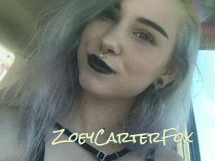 ZoeyCarterFox