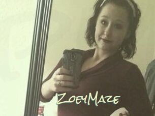 Zoey_Maze
