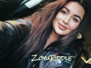ZoyuRiddle