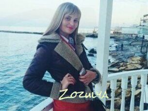 Zozulya
