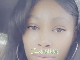 Zunshine
