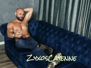ZyxosCayenne