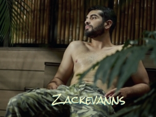 Zackevanns