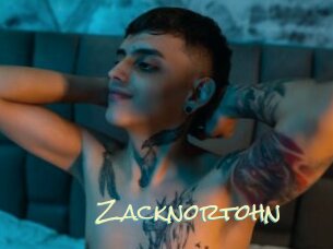 Zacknortohn