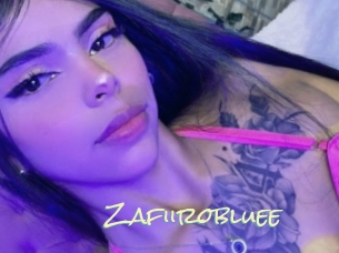 Zafiirobluee