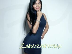 Zaharabrown