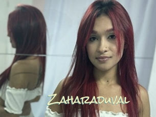 Zaharaduval