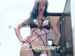 Zaharahot