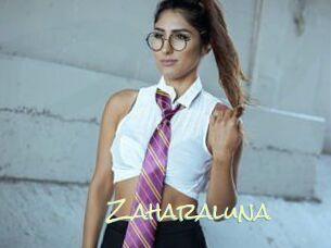 Zaharaluna
