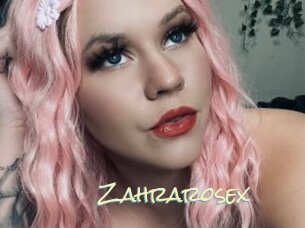 Zahrarosex