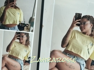 Zahrarosse