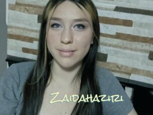 Zaidahaziri