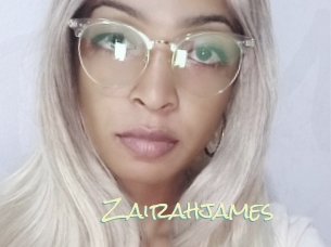 Zairahjames