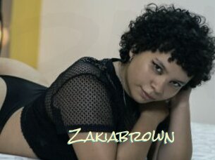 Zakiabrown