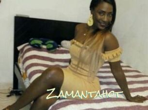 Zamantahot