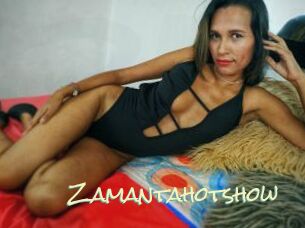 Zamantahotshow