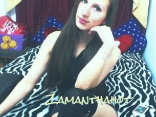 Zamanthahot