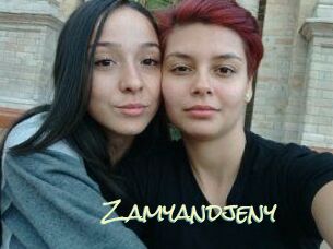 Zamyandjeny