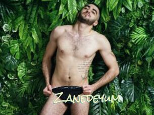 Zanedeyum