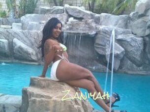 Zaniyah