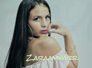 Zaraambarr