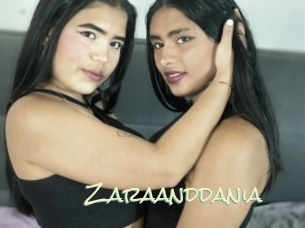 Zaraanddania