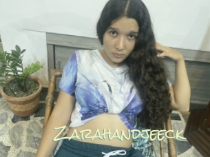 Zarahandjeeck