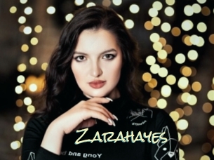 Zarahayes