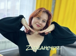 Zaraheyer