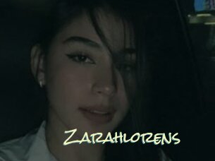 Zarahlorens