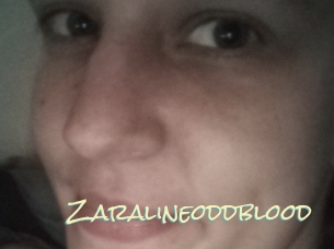 Zaralineoddblood