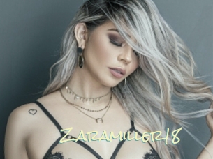 zaramiller18 Porn Monkey Cash