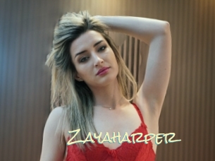 Zayaharper